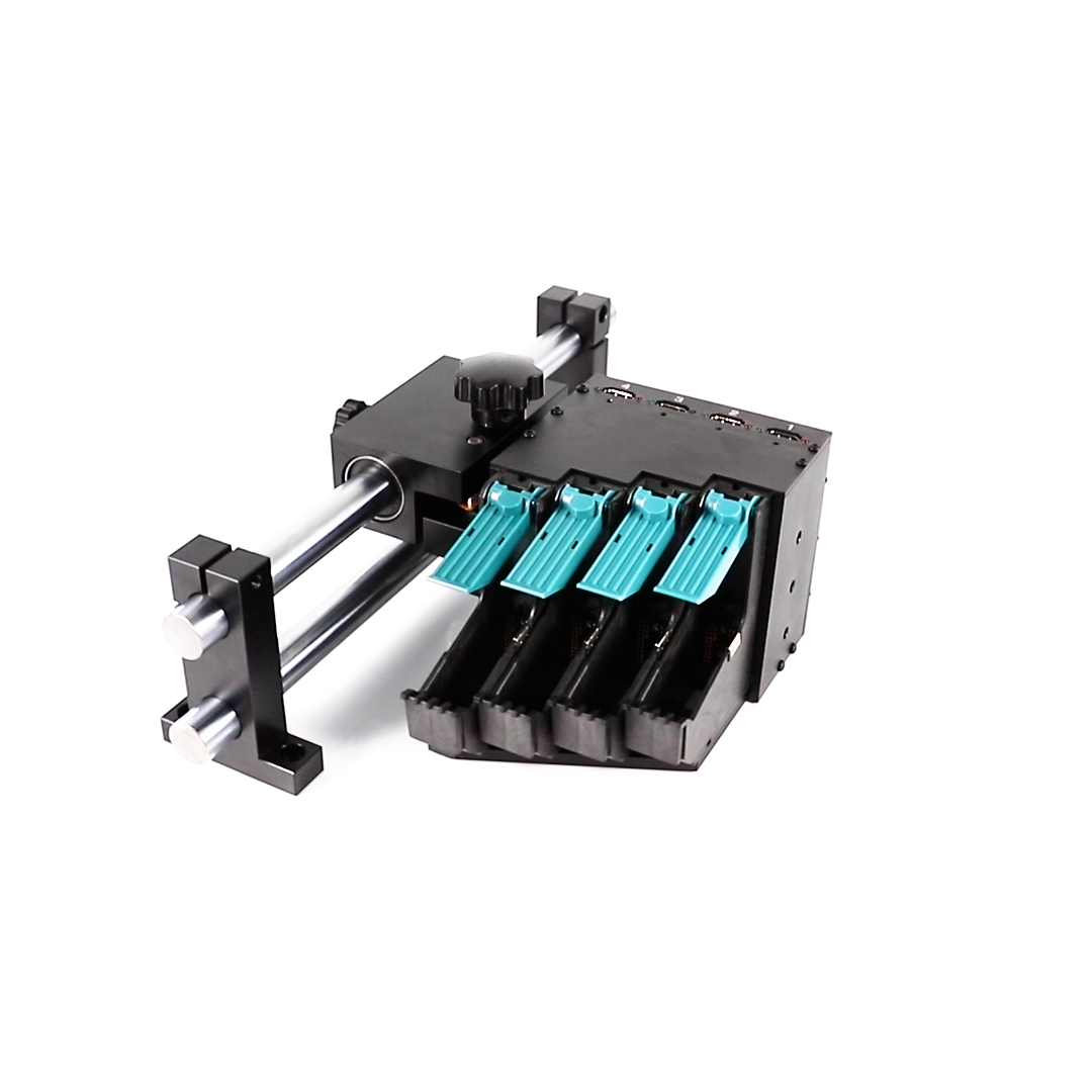 Máquina de codificación de la impresora de código de inyección de tinta automática de alta velocidad